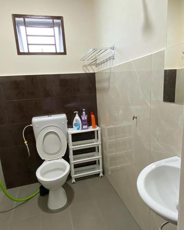 D'Cycas Homestay Pulau Indah Exterior foto